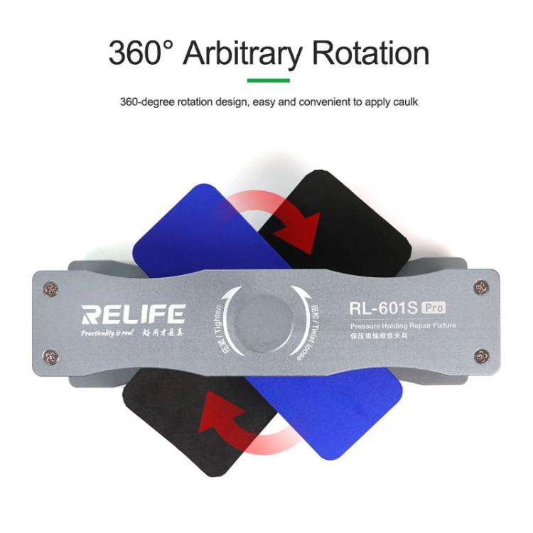 Mobile Phone Pressure Retention Grouting Repair Fixture, RL-601S Pro