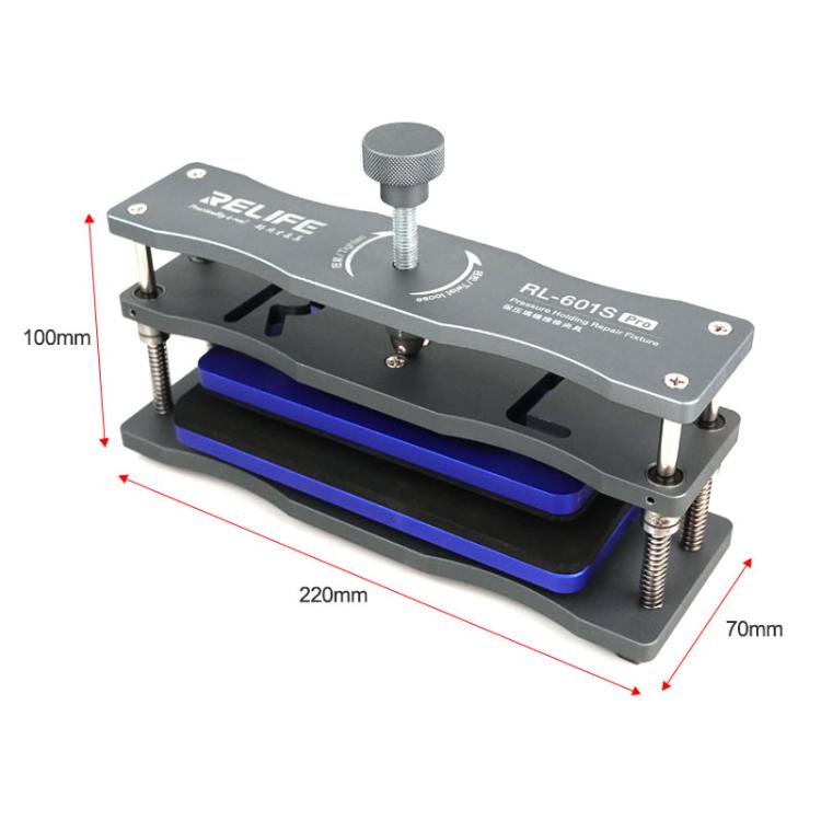 Mobile Phone Pressure Retention Grouting Repair Fixture, RL-601S Pro