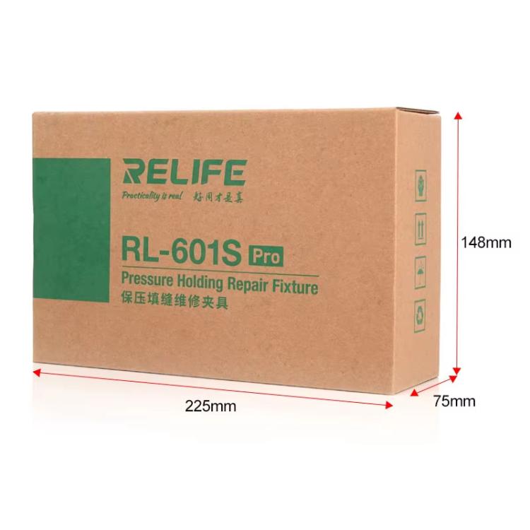 Mobile Phone Pressure Retention Grouting Repair Fixture, RL-601S Pro