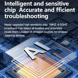 Hotel Camera Anti-Peeping Infrared Detector GPS Positioning Signal Detection Locator, WT18