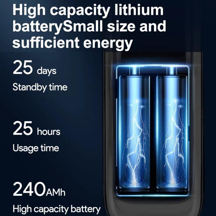 Hotel Camera Anti-Peeping Infrared Detector GPS Positioning Signal Detection Locator, WT18