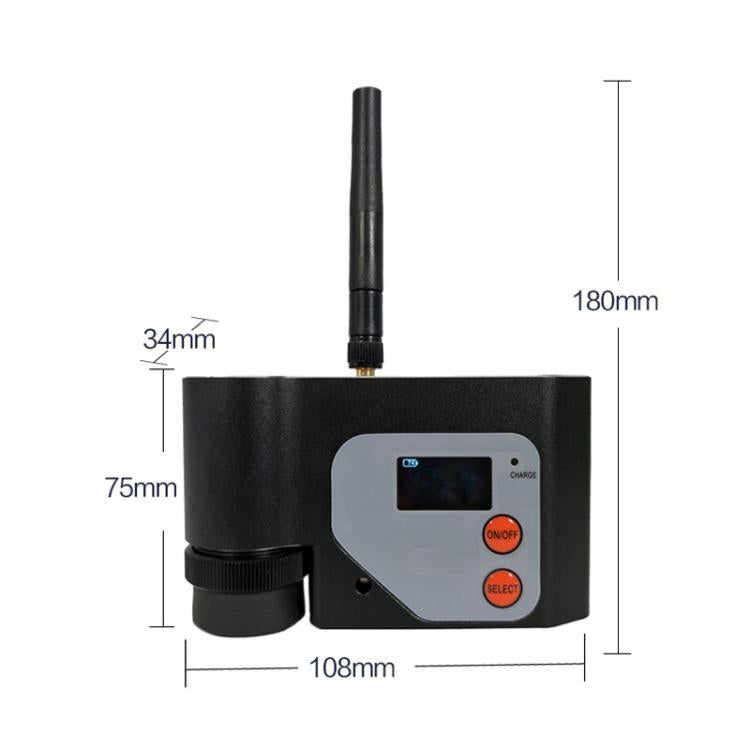 Laser Infrared Scanning Detector WiFi Camera Finder, DS-318
