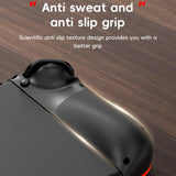 For Nintendo Switch JOY-05 Split Controllers TMR Hall Effect Joysticks, 6-Axis Motion & RGB Lighting