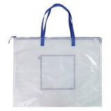 PVC File Storage Painting Bag Beach Bag