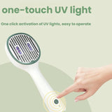 Pets Floating Hair Removal Brush Sterilize Cleaning Comb