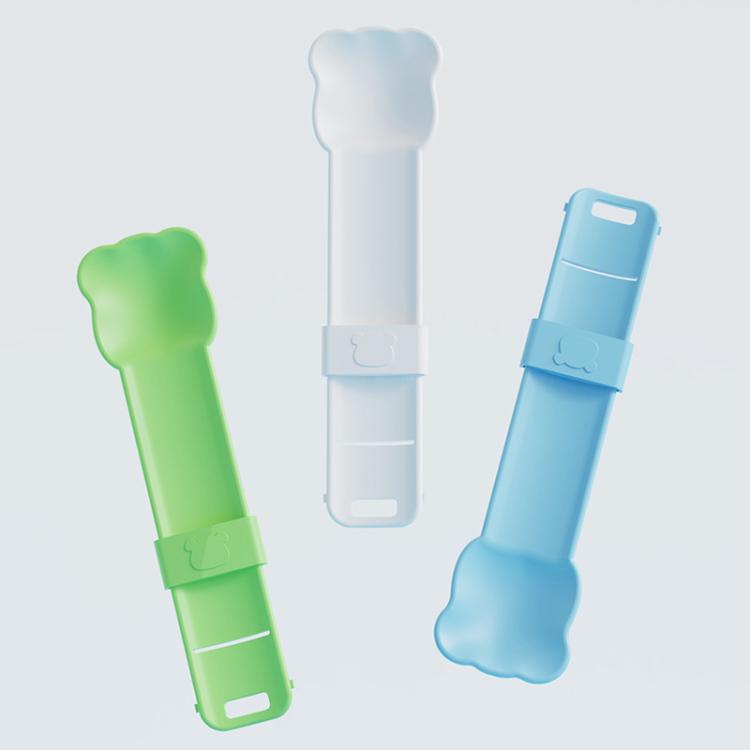 Pet Feeder Squeezes Cat Snack Tableware