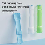 Pet Feeder Squeezes Cat Snack Tableware