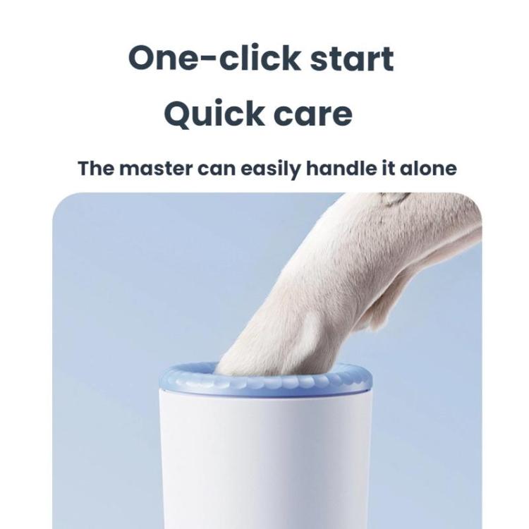 Pet Bath Cleaning Beauty Foot Wash Cup