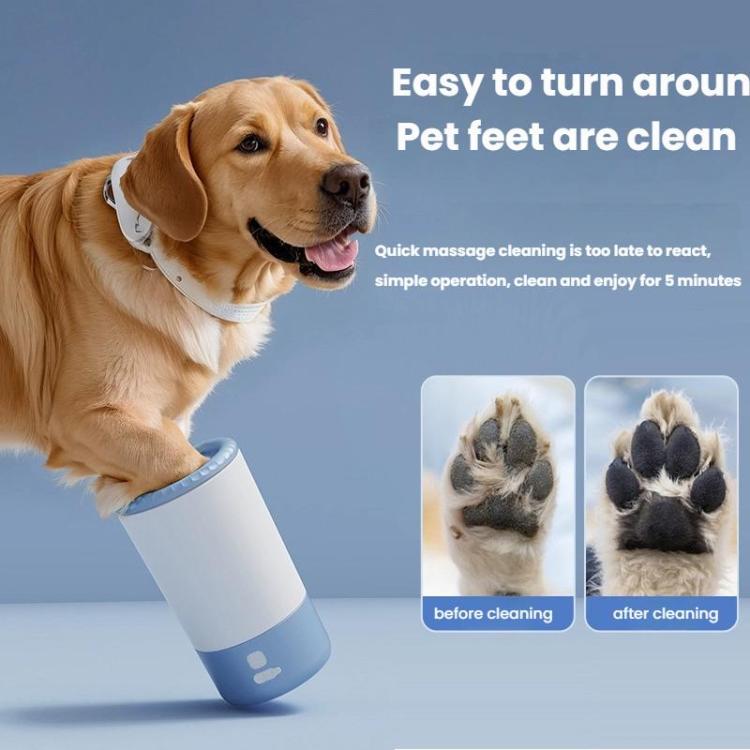 Pet Bath Cleaning Beauty Foot Wash Cup