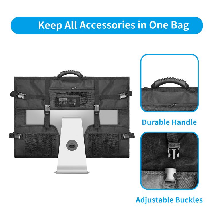 27 Inch Computer Laptop Bag Dust Cover