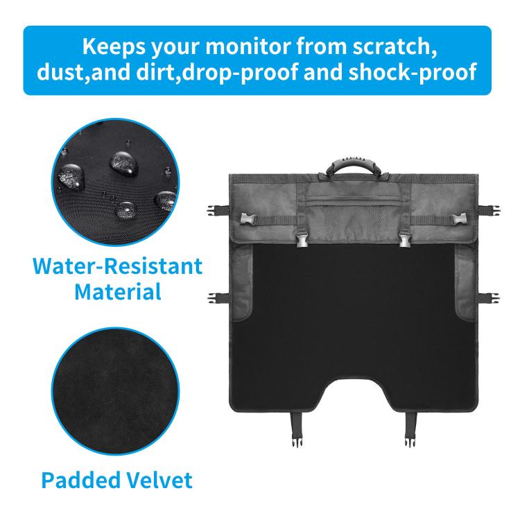 27 Inch Computer Laptop Bag Dust Cover