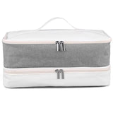 Double Layer Beauty Tool Storage Bag Can Store Hair Dryers Curling Irons Straighteners