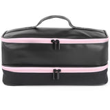 Double Layer Beauty Tool Storage Bag Can Store Hair Dryers Curling Irons Straighteners