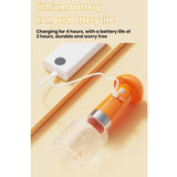 Electric Pet Bath Cleaning Beauty Bubbler