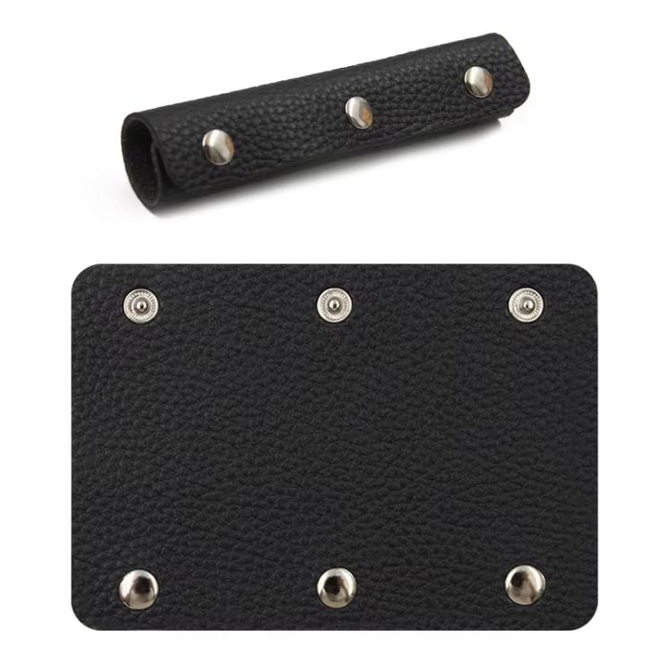 3 Layered Buckle Handbag Cover Bag Shoulder Strap Protector For Travel Cases / Bags