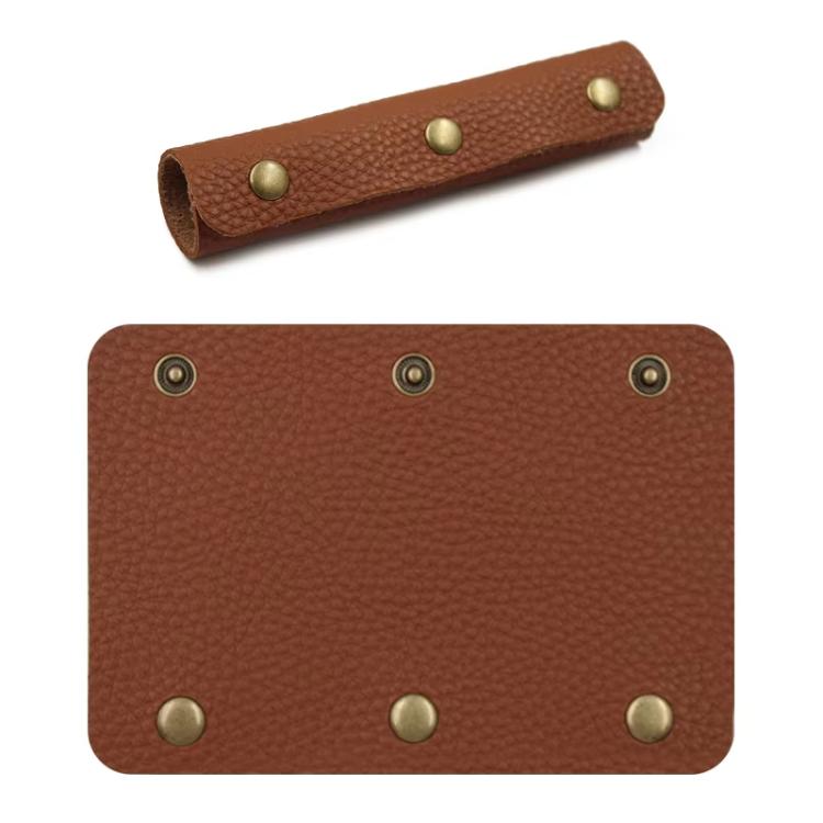 3 Layered Buckle Handbag Cover Bag Shoulder Strap Protector For Travel Cases / Bags