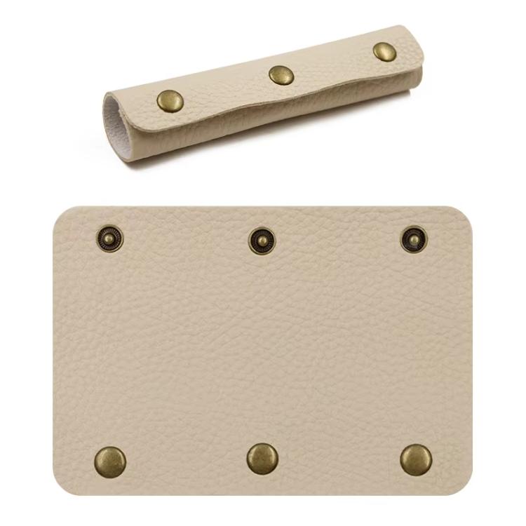 3 Layered Buckle Handbag Cover Bag Shoulder Strap Protector For Travel Cases / Bags