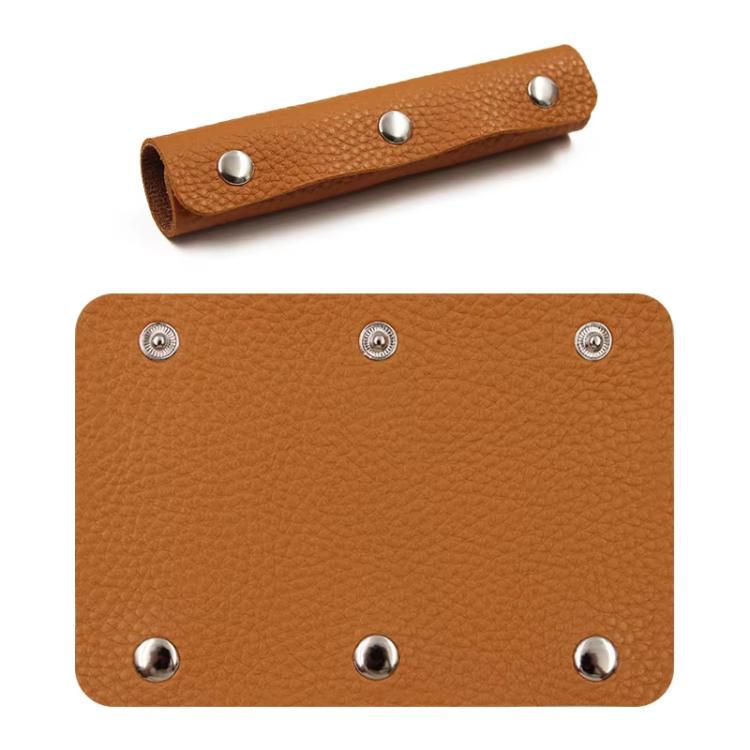 3 Layered Buckle Handbag Cover Bag Shoulder Strap Protector For Travel Cases / Bags