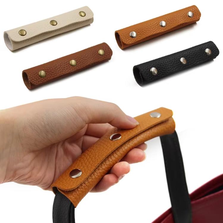 3 Layered Buckle Handbag Cover Bag Shoulder Strap Protector For Travel Cases / Bags
