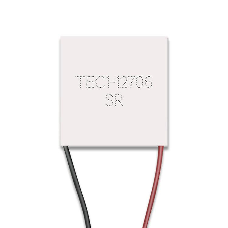 TEC1-12706 40x40x3.6mm Water Dispenser Refrigerator Semiconductor Refrigeration Plate, TEC1-12706 40x40x3.6mm