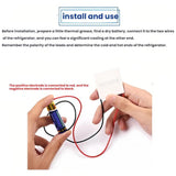 TEC1-12706 30x30x3mm 12V Water Dispenser Refrigerator Semiconductor Refrigeration Plate, TEC1-12706 30x30x3mm