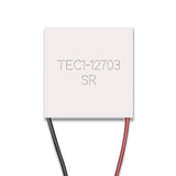 TES1-12703 30x30x4mm Small Power Refrigerator Refrigeration Plate, TES1-12703 30x30x4mm