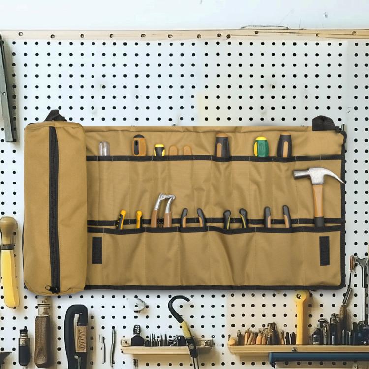 WESSLECO Thickened Wear-resistant Waterproof Parts Storage Tool Pack