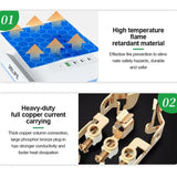 RELIFE RL-309H 72W Smart Wireless Faet Charging Socket, US Plug, EU Plug