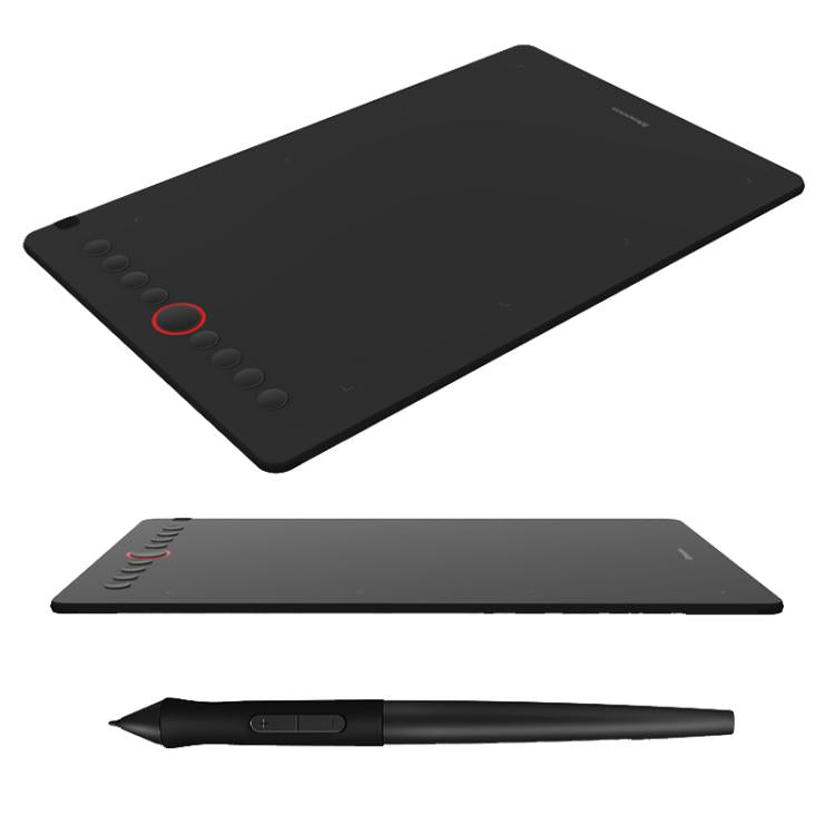 10Moons I6 Digital Drawing Tablet Compatible With Mobile Phones Computers, i6