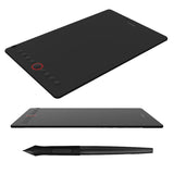 10Moons I6 Digital Drawing Tablet Compatible With Mobile Phones Computers, i6