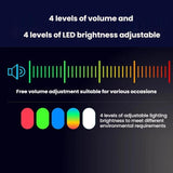 Wireless Infrared Sensor Split Supermarket Welcome Doorbell