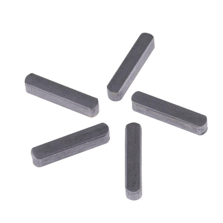 140pcs /Set 3/4/5/6mm Boxed Parallel Pin Dive Shaft Pulley Keys