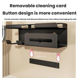 For Dyson Multi-Function Curling Iron Punch-Free Hair Dryer Storage Stand