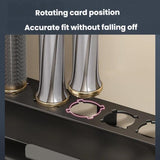 For Dyson Multi-Function Curling Iron Punch-Free Hair Dryer Storage Stand