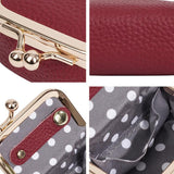 Baellerry D3069 Women Coin Purse Jewelry Box Accessory Pouch