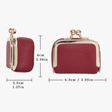 Baellerry D3069 Women Coin Purse Jewelry Box Accessory Pouch