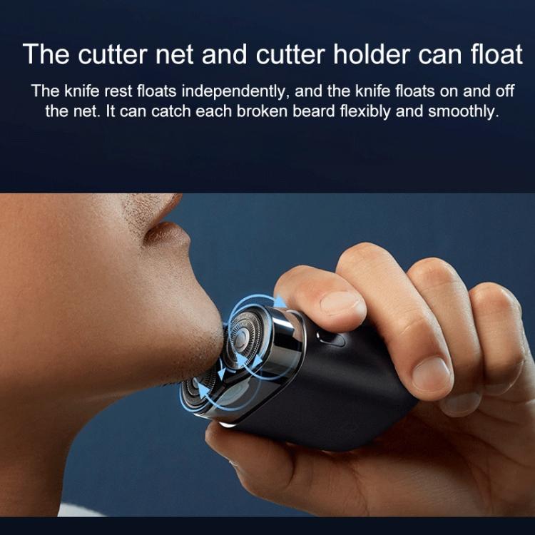 For Xiaomi Mi Electric Shaver S100/MSX201 Replacement Blades Shaver Heads