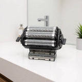 Electric Shaver Replacement Blades & Foil Kit, For FLYCO F005, For FLYCO FS685