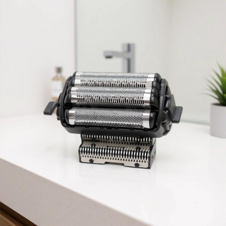 Electric Shaver Replacement Blades & Foil Kit, For FLYCO F005, For FLYCO FS685