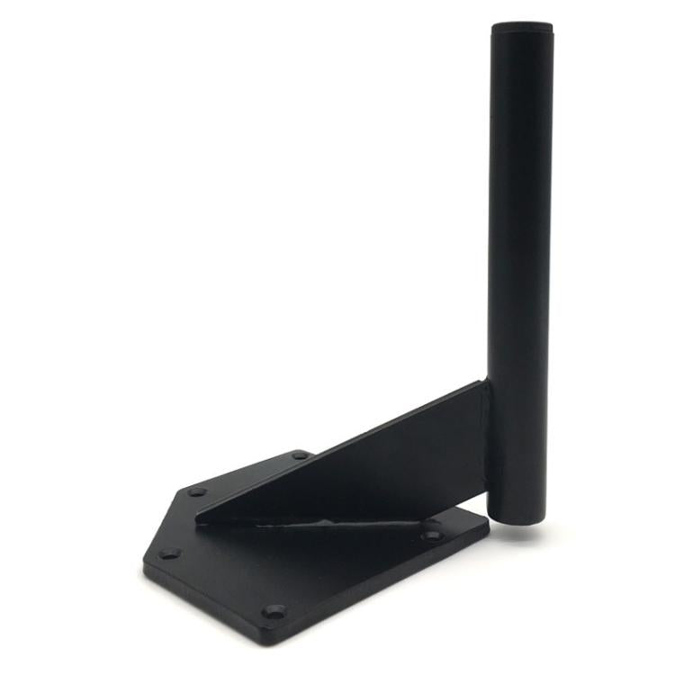 17cm Thickened Metal Sofa and Coffee Table Leg Support Accessories, Black, Titanium, Black With Gold