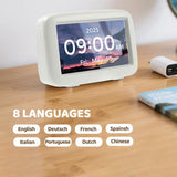 4.3-Inch Desktop Digital Clock With Time And Date For Dementia