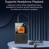 FM/AM/SW Full Band Portable Card Radio, C26