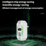 Smart Negative Ion Air Purifier Pet Odor Remover, US Plug, UK Plug, EU Plug