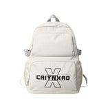 Unisex Large Capacity Lightweight Backpack for College Students Durable Water-Resistant School Bookbag