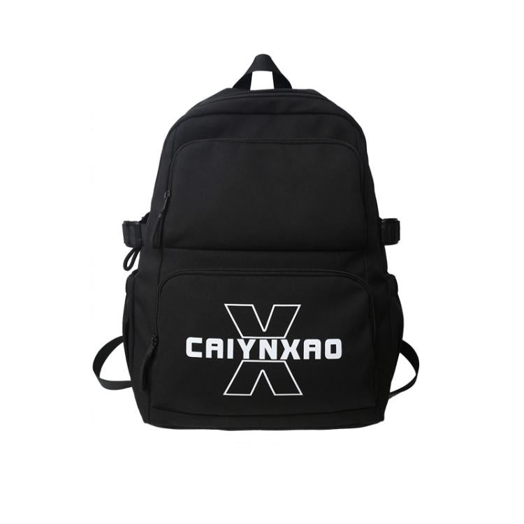 Unisex Large Capacity Lightweight Backpack for College Students Durable Water-Resistant School Bookbag