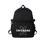 Unisex Large Capacity Lightweight Backpack for College Students Durable Water-Resistant School Bookbag