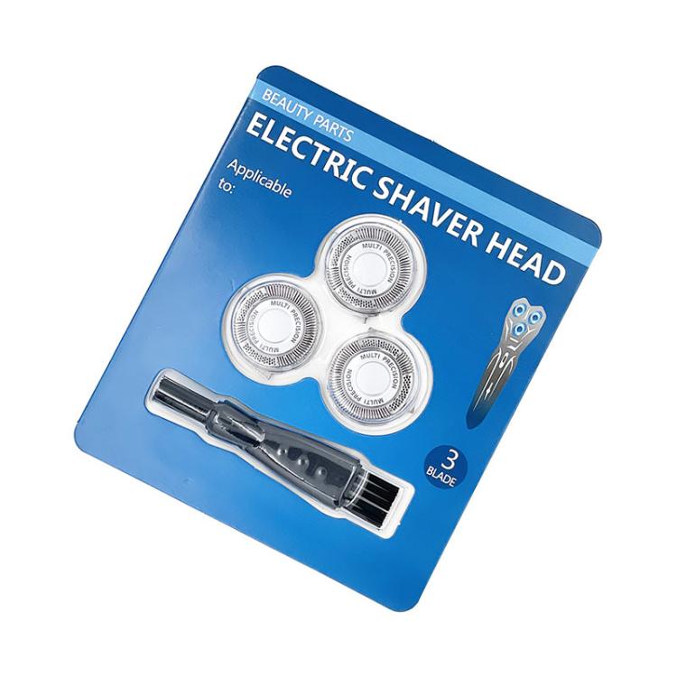 3pcs/ Set SH50 Replacement Blade for Philips Electric Shaver S5000 Series S5570 S5380 S5230 S5110 S5015, 3pcs/ Set