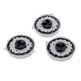 3pcs/ Set SH50 Replacement Blade for Philips Electric Shaver S5000 Series S5570 S5380 S5230 S5110 S5015, 3pcs/ Set
