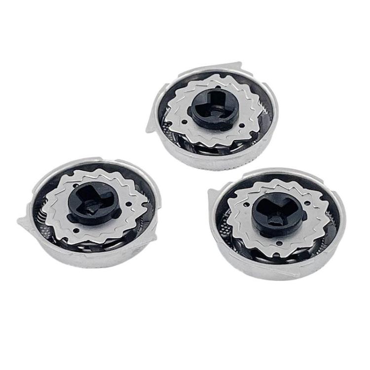 3pcs/ Set SH50 Replacement Blade for Philips Electric Shaver S5000 Series S5570 S5380 S5230 S5110 S5015, 3pcs/ Set