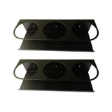 Wall-Mounted Water Bottle Storage Rack, YH020 1pc, YH020 2pcs